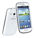 SAMSUNG GALAXY SIII MINI VE I8200 WHITE