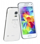 SAMSUNG GALAXY S5 MINI LTE G800 WHITE DUAL SIM