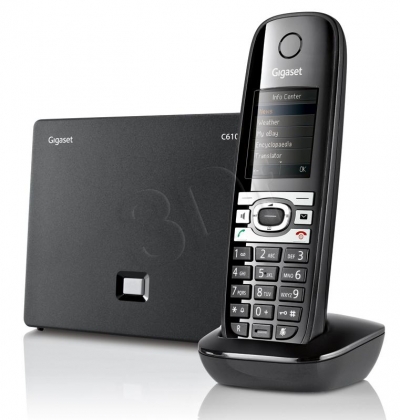 TELEFON SIEMENS GIGASET C610IP