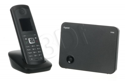 TELEFON SIEMENS GIGASET E490