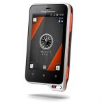 SONY ERICSSON XPERIA ACTIVE BLACK/RED/ORANGE