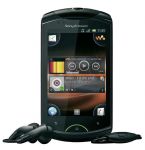 SONY ERICSSON LIVE WITH WALKMAN