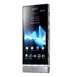 SONY XPERIA P SILVER