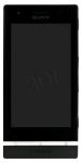 SONY XPERIA U BLACK/WHITE