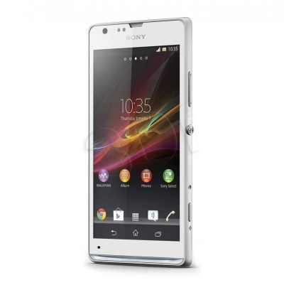 SONY XPERIA SP C5303 WHITE/SILVER