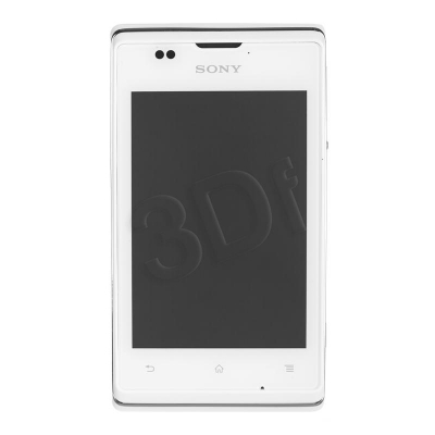 SONY XPERIA E C1505 WHITE