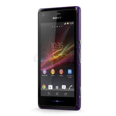 SONY XPERIA M C1905 PURPLE