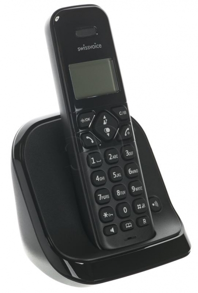 SwissVoice Aeris 124 trio