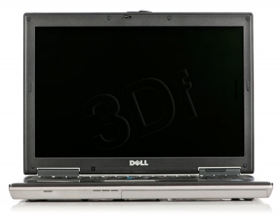DELL D620 C2D 2GB 14 60 DVD-RW W7HPUŻYWANY
