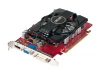 ASUS AMD Radeon HD6670 1024MB DDR3/128bit DVI/HDMI PCI-E (800/1800)