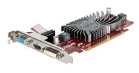 ASUS ATI Radeon HD6450 512MB DDR3/32bit DVI/HDMI PCI-E SILENT (625/1100) (Low Profile) (chłodzenie p