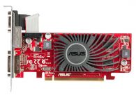 ASUS ATI Radeon HD5450 512MB DDR3/64bit DVI/HDMI PCI-E (650/1400) (Low Profile) (chłodzenie pasywne)