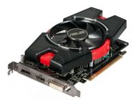 ASUS AMD Radeon HD7750 1024MB DDR5/128bit DVI/HDMI PCI-E (820/4600)