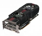 ASUS AMD Radeon HD7950 3072MB DDR5/384bit DVI/HDMI/DP PCI-E (800/5000)) (wentylator DirectCU II)
