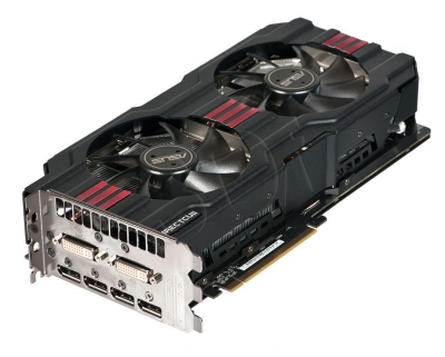 ASUS Radeon HD7970 3072MB DDR5/384b D/H/DP P TOP DC