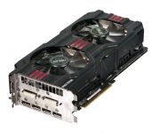 ASUS Radeon HD7970 3072MB DDR5/384b D/H/DP PCI-E DC