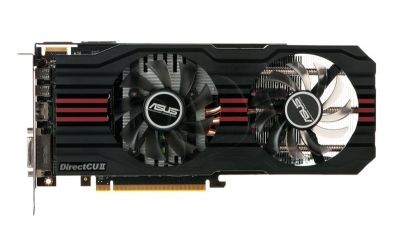 ASUS Radeon HD7850 2048MB DDR5/256b D/H/D PCI-E DC2