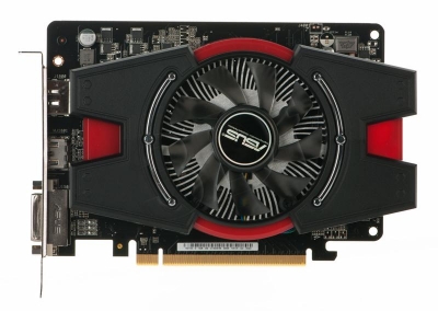 ASUS Radeon HD7750 1024MB DDR5/128b D/H PCI-E