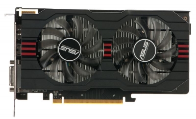 ASUS Radeon HD7770 2048MB DDR5/128b D/H PCI-E