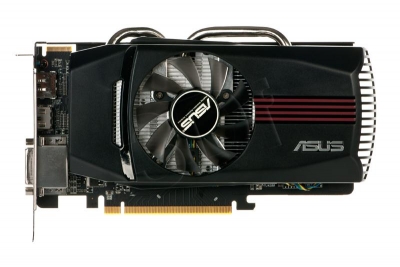 ASUS Radeon HD7770 1024MB DDR5/128b D/H PCI DC v2