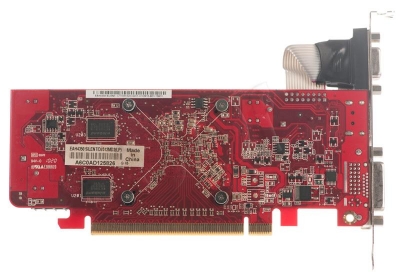 ASUS ATI Radeon HD4350 512MB DDR2/64bit DVI/HDMI PCI-E (600/800) (Low Profile) (chłodzenie pasywne) 