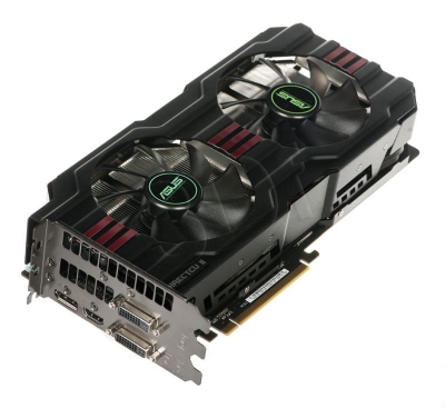 ASUS Rad HD7950 3072MB DDR5/384b D/H/DP PCI DC T V2