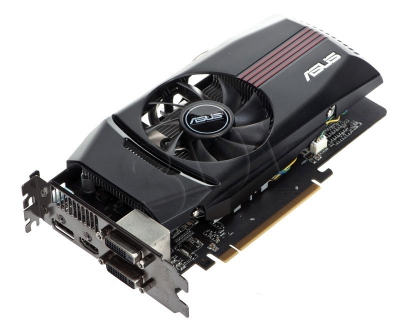 ASUS Radeon HD7770 1024MB DDR5/128b D/H PCI DC TOP