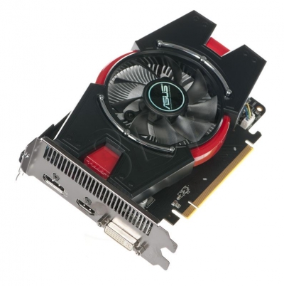ASUS Radeon HD7770 1024MB DDR5/128b D/H PCI-E