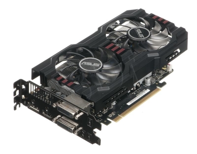 ASUS Radeon HD7790 2048MB DDR5/128b D/H PCI DC2 OC
