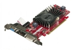 ASUS Radeon HD6450 2048MB DDR3/64b D/H PCI SL LP