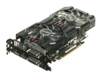 ASUS Radeon R7 260X 2048MB DDR5/128bit DVI/HDMI PCI-E (1188/7000) (wer. OC - OverClock) (wentylator 