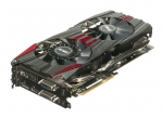ASUS Rad R9 280X 3072MB DDR5/384b D/H PCI DC2