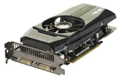 ASUS GeForce GTX 460 768MB DDR5/192bit DVI/HDMI PCI-E (700/3680) (wentylator DirectCU) (wer. OC - TO