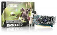 ASUS GeForce GT430 1024MB DDR3/128bit DVI/HDMI PCI-E (700/1600) (Low Profile)