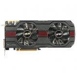 ASUS GeForce GTX 570 1280MB DDR5/320bit DVI/HDMI/DP PCI-E (742/3800) (DirectCU II)