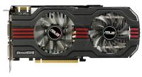 ASUS GeForce GTX 560Ti 1024MB DDR5/256bit DVI/HDMI PCI-E (900/4200) (wer. OC - TOP) (wentylator Dire