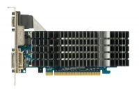 ASUS GeForce GT 520 1024MB DDR3/64bit DVI/HDMI PCI-E Silent (810/1200) (Low Profile) (chłodzenie pas
