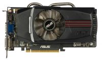 ASUS GeForce GTX 550Ti 1024MB DDR5/192bit DVI/HDMI PCI-E (975/4104) (wentylator DirectCU) (wer. OC -