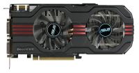 ASUS GeForce GTX 560 1024MB DDR5/256bit DVI/HDMI PCI-E (925/4200) (wer. OC - TOP) (wentylator Direct