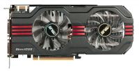 ASUS GeForce GTX 560Ti 1024MB DDR5/256bit DVI/HDMI PCI-E (900/4200) (wer. OC - TOP) (wentylator Dire