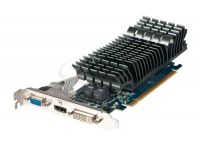 ASUS GeForce GT 520 1024MB DDR3/64bit DVI/HDMI PCI-E (810/1200) (Low Profile) (chłodzenie pasywne)