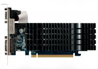 ASUS GeForce 210 512MB DDR3/64bit DVI/HDMI PCI-E Silent (589/1333) (Low Profile) (chłodzenie pasywne