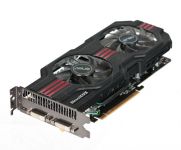 ASUS GeForce GTX 560Ti 2048MB DDR5/256bit DVI/HDMI PCI-E (830/4008) (wentylator DirectCU II)