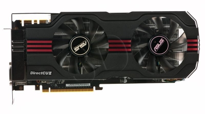 ASUS GF GTX680 2048MB DDR5/256b D/H/DP PCI-E DC OC