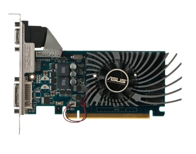 ASUS GF GT 520 1024MB DDR3/64b D/H PCI-E LP v2