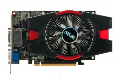 ASUS GF GT640 2048MB DDR3/128b D/H PCI-E