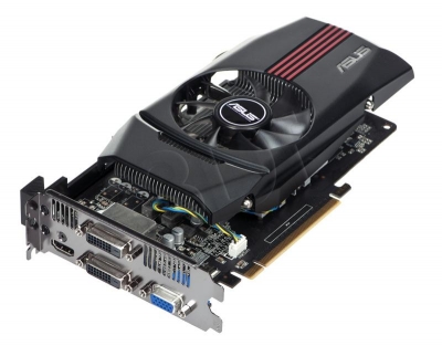ASUS GF GTX 650 1024MB DDR5/128b D/H PCI-E DC
