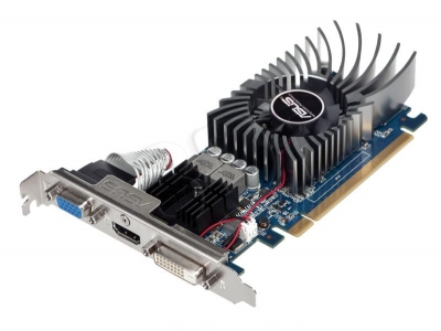 ASUS GF GT640 1024MB DDR3/128b D/H PCI-E