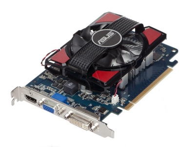 ASUS GF GT 630 4096MB DDR3/128b D/H PCI-E
