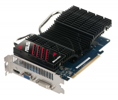 ASUS GF GT 630 2048MB DDR3/128b D/H PCI DC SL